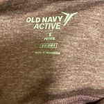 Old Navy  High Rise Go-Dry Leggings Size Small Petite New With Tag Photo 3