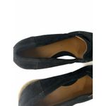 Caslon Tristan Flat black suade size 11 $100 Photo 4