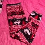 Eye Candy Christmas Leggings Photo 0