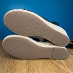 Patricia Nash  Riva Wedge Espadrille Black Lace Up Ankle Wrap Sandals Women’s 10 Photo 10