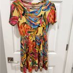 Farm Rio  Tropical Vibrant Mini Dress Photo 9