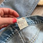 Levi's Vintage 90’s Levi’s 17560-0292 tapered fit high waisted women’s size 7 Photo 8