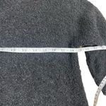 Anthropologie Women’s M V-Neck Fleece Sweater Long Sleeve Winter/Fall Wool Blend Photo 7