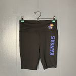 Colosseum Black Bike Short Size Small Photo 8