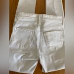 Lucky Brand Bridgette High Rise Skinny Jeans White Size 4/27 Photo 9