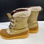 Sorel Nanook Women's Tan Shoes/Snow Boots Sz10 SKU 4198 Photo 3