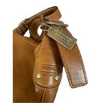 Coach British Tan Slim Saddle Soho Convertible Crossbody to Shoulder Bag NWOT Photo 3