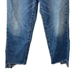BLANK NYC  Cinderella Story Blue Denim Distressed Hem Jeans Women's Size 30 Photo 2