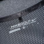 Nike  Women's Golf Wool Bonded Bomber Jacket- size M- polyester Dark grey Photo 5