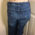 Paper Denim & Cloth Medium Blue Wash Distressed Look Jeans Size 29 Photo 6