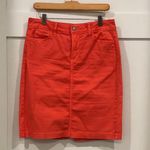 NYDJ Coral Skirt Photo 0