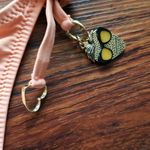 Stella McCartney  Peach Charms Quiet Luxury Chic Bikini Swim Bottoms Size Large Photo 4