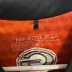 Nike GOLF Womens Black Water & Wind Resistant Aerolayer SS Jacket L Photo 5