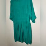 ASOS  green Teal dress size 4 Photo 6