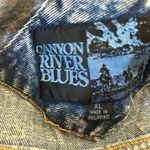 Canyon River Blues Jacket Rare find! Xtra Large denim jacket. Great shape.. Photo 3