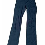 Athleta Metro Classic Yoga Pants Womens Small Black Flare Leg Stretch Athleisure Photo 0