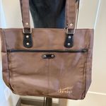 Dansko  Brown Tote Bag Shoulder Bag Laptop Work Casual Photo 1