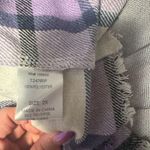 White Birch  Purple and Cream Utility Jacket Photo 3