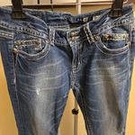 Miss Me  Boot Rhinestones Distressed jeans 31 Photo 2