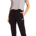 The North Face NWT Wander Keyhole Crossback Crew Neck Short Knit Top Photo 2