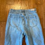 BLANK NYC  The Baxter ribcage straight distressed knee jeans 28 Photo 11