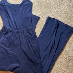 Aerie OFFLINE Summer Lights Terry Jumpsuit Photo 7