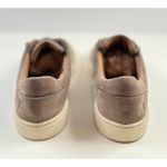 Frye Ivy Womens Shoes Brown Leather Low Top Lace Up Casual Sneakers Size 5.5 M Photo 5