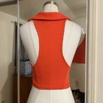 Urban Outfitters NWOT UO Ford Collared Cropped Top Photo 4