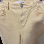 Loft Curvy High Waist Straight Crop Pants Photo 1