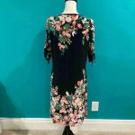 JM Collection New with tags dress in size large Photo 5