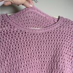 Madewell Open-Stitch Austen Pullover Sweater Sz M Photo 6