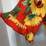SheIn sunflower crop trop Photo 2