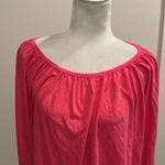 Sundry NWT  Gathered Raglan Top Sz M Photo 1