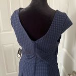 Teeze Me NWT houndstooth mini dress with pockets. Photo 9