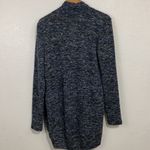 Aeropostale Blue Open Front Cardigan Size L Photo 4