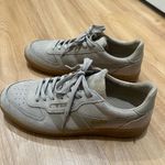 Gola Classics Women's Hawk Suede '86 Sneakers Bone/Gum Tan Size 8 Photo 5