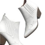 Indigo rd. NEW Alydia Contrasting Stitch Western Boots Photo 0