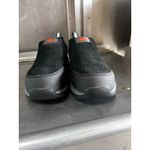 Merrell Women Windoc Steel Toe Suede waterproof Work shoes Sz 7.5 Black Photo 3