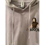 FRIENDS The Reunion Independent Trading Co Adult Purple Hoodie Size XL Photo 5