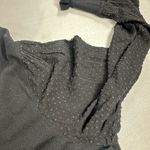 Loft  Turtleneck Mixed Media Sweater Plus Size 24/26 Color Black NWT Was $69.50 Photo 1