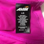 Avia  Activewear Orchard Glow Twist Back Sports Bra size large Photo 4