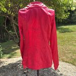 Free People star eyes retro red top/blazer Photo 2