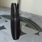 Bottega Veneta Black Intrecciato Leather Wallet Photo 3