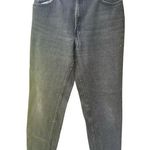 Levi's 550 vintage Tapered Levi’s 1993  women’s wash black jeans size 13M Photo 0