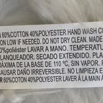 Forever 21 NWT  Sweatshirt Womens S Gray Cotton Cropped Crewneck Minimalist Cozy Photo 4