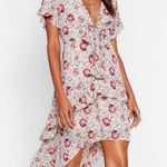 Nasty Gal Floral Dress Photo 0
