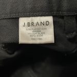 J Brand x Elsa Hosk Elsa Playday Jean in Holiday Black Photo 5