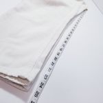 Everlane The Summer Jeans High Rise White Denim Photo 6