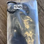 David Lerner  black bralet size small‎ Photo 7