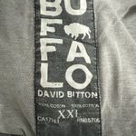 Buffalo David Bitton  Gray Men’s T Shirt  Photo 3